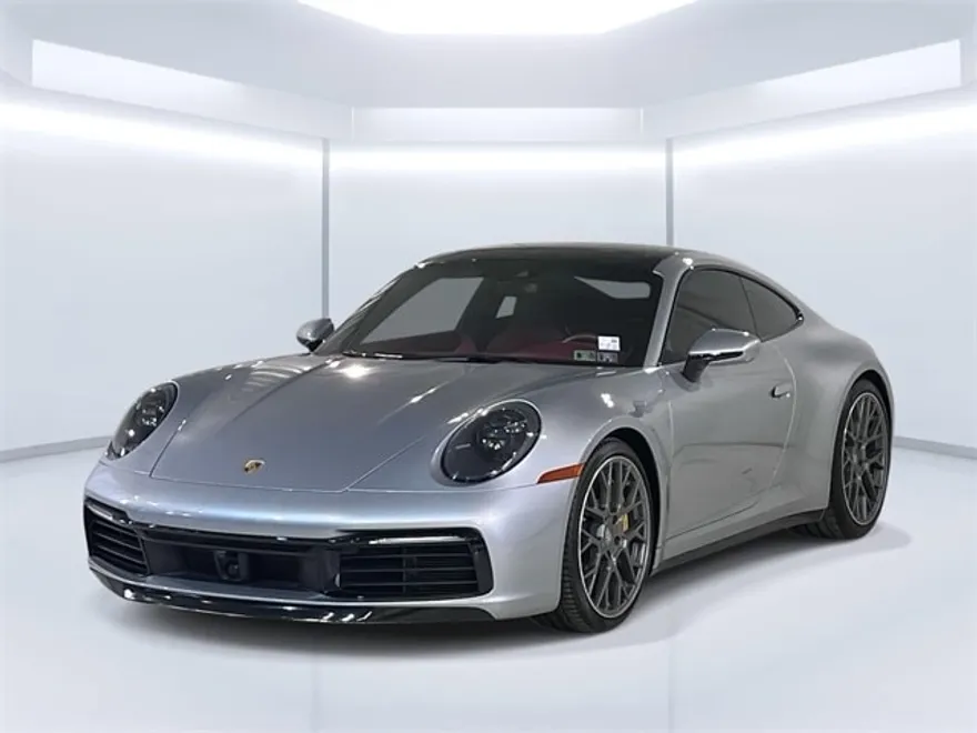2022 Porsche 911 4S 4 GTS photo 1