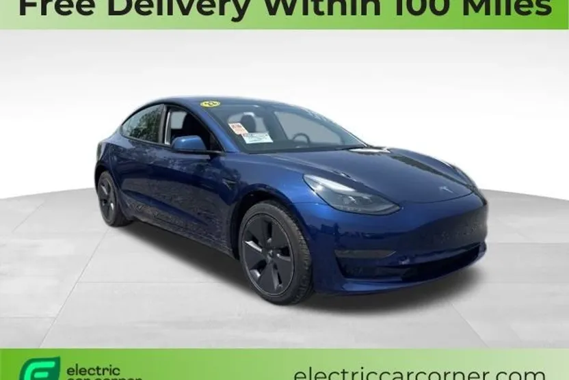 2022 Tesla Model 3 photo 1
