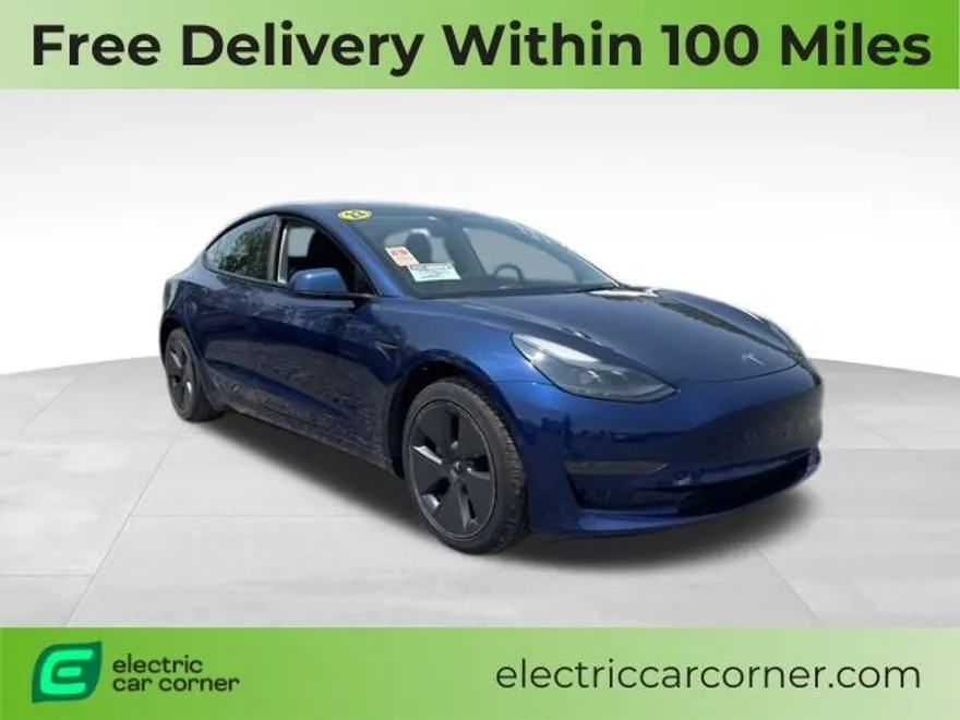 2022 Tesla Model 3 photo 1