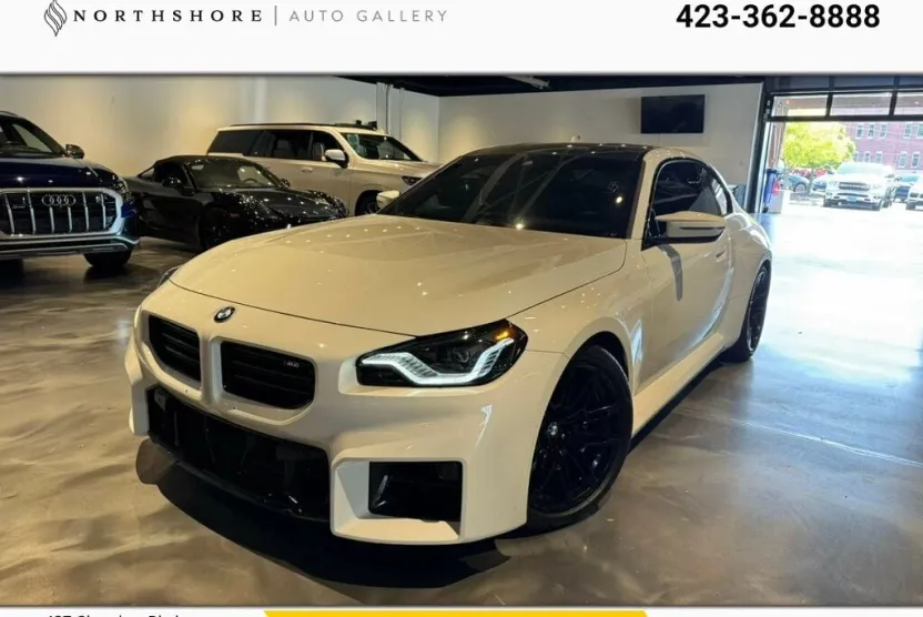 2024 Bmw M2 Coupe photo 1