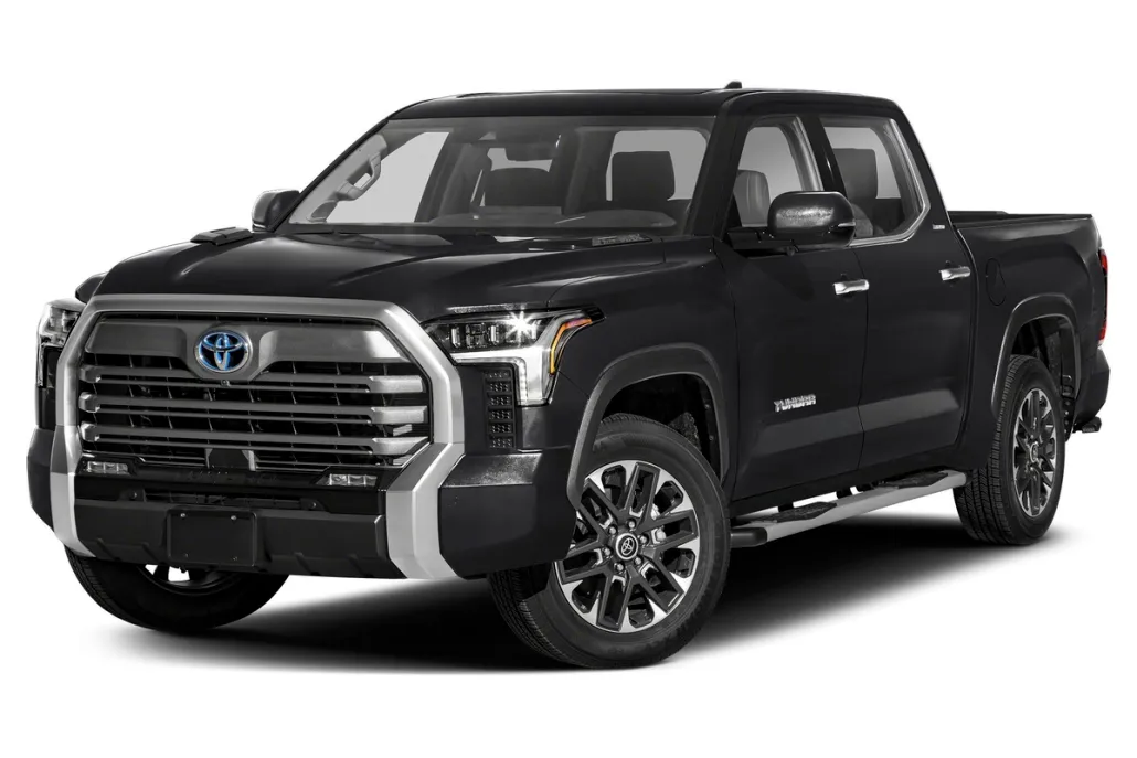 2024 Toyota Tundra Limited photo 1