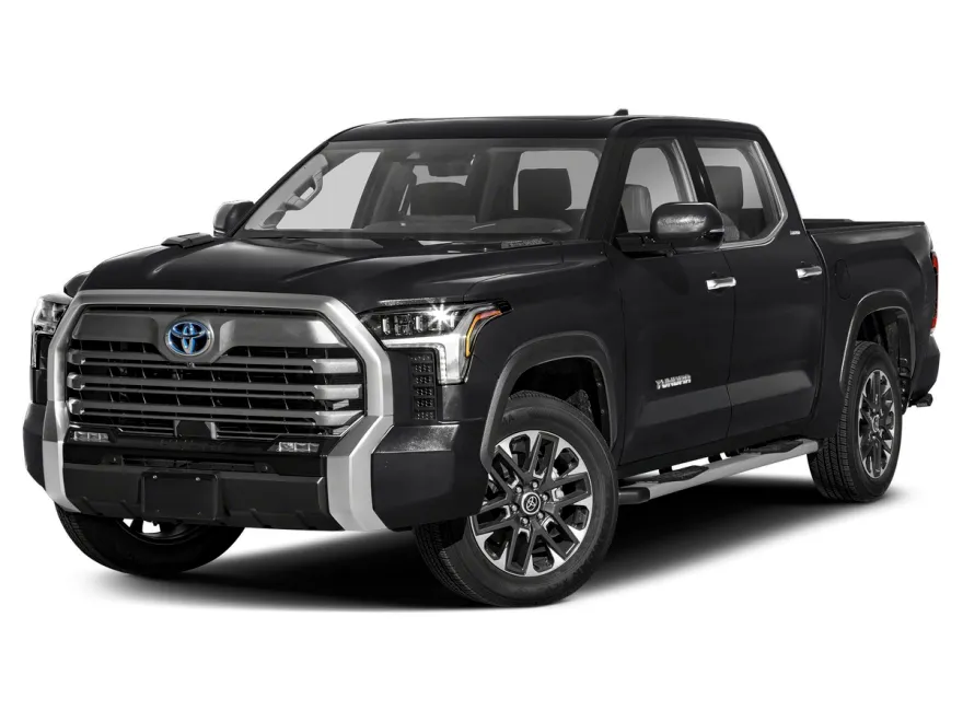 2024 Toyota Tundra Limited photo 1