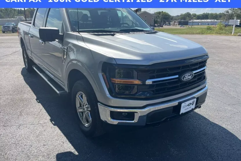 2024 Ford F-150 XLT photo 1
