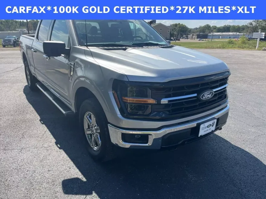 2024 Ford F-150 XLT photo 1
