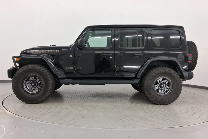 2022 Jeep Wrangler Unlimited Rubicon 392 photo 1