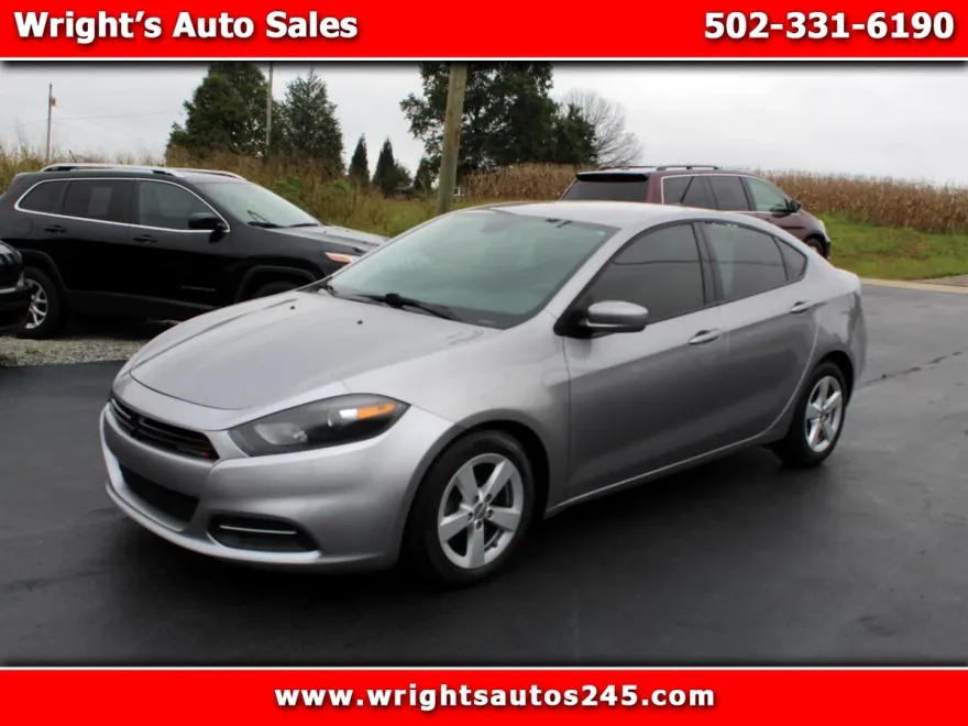 2016 Dodge Dart SXT photo 1