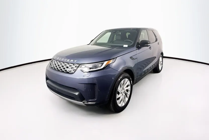2025 Land Rover Discovery S photo 1