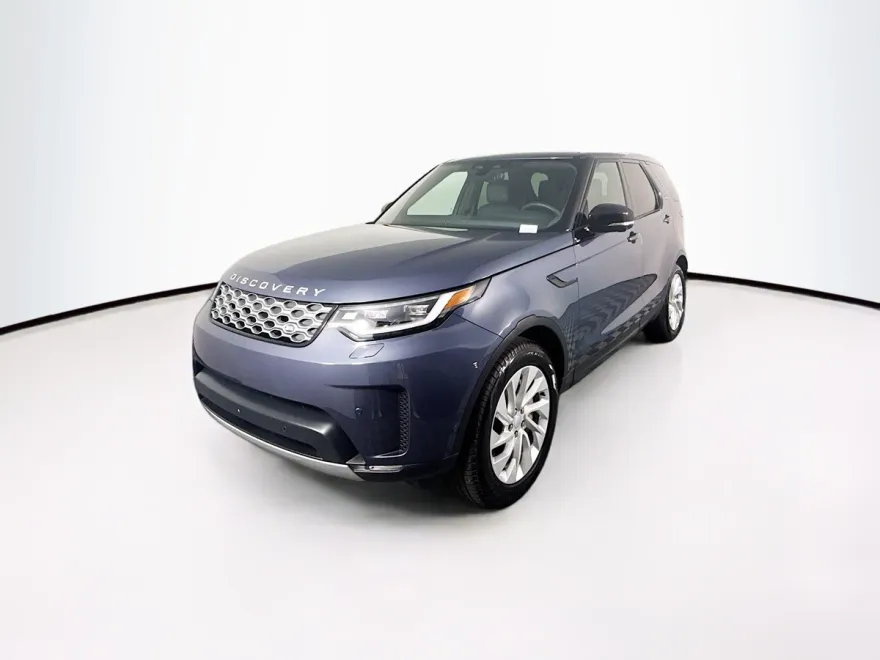 2025 Land Rover Discovery S photo 1