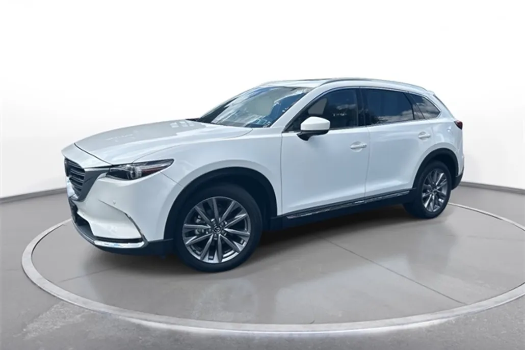 2023 Mazda CX-9 Grand Touring photo 1