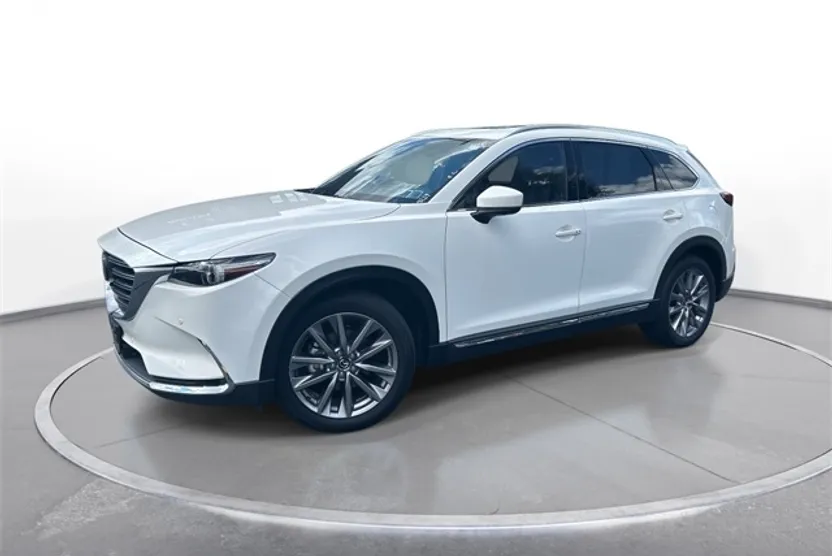 2023 Mazda CX-9 Grand Touring photo 1