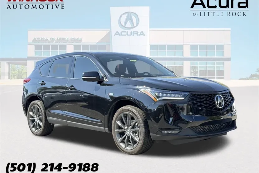2025 Acura RDX A-Spec photo 1