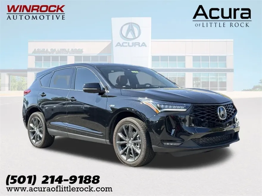 2025 Acura RDX A-Spec photo 1