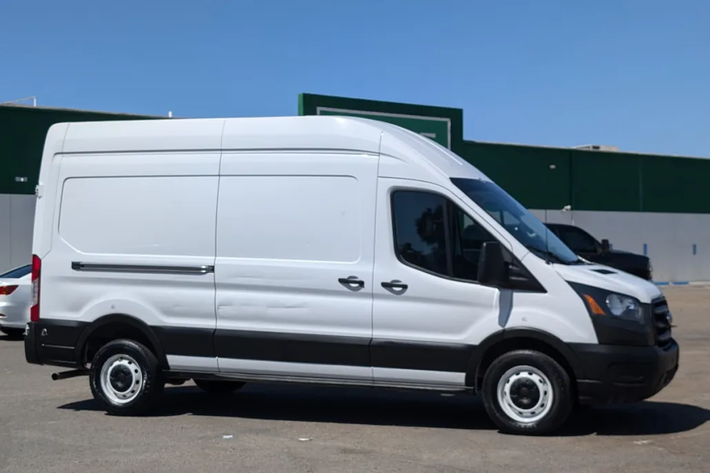 2020 Ford Transit photo 1