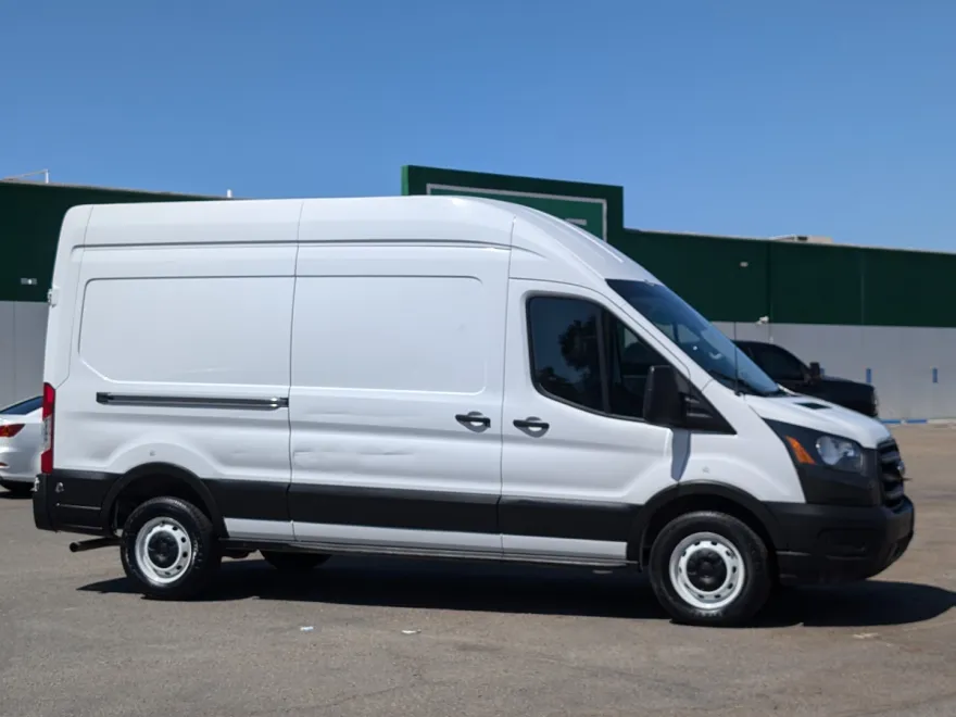 2020 Ford Transit photo 1