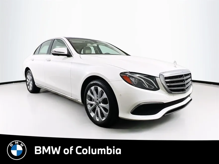 2019 Mercedes Benz E 300 photo 1