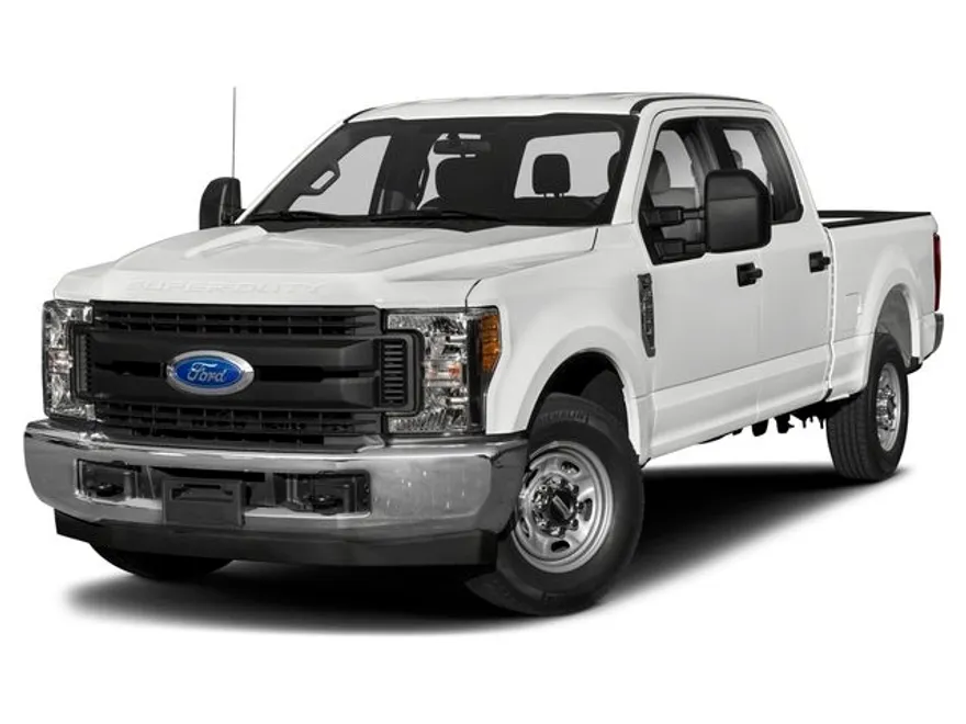 2019 Ford F-350 photo 1