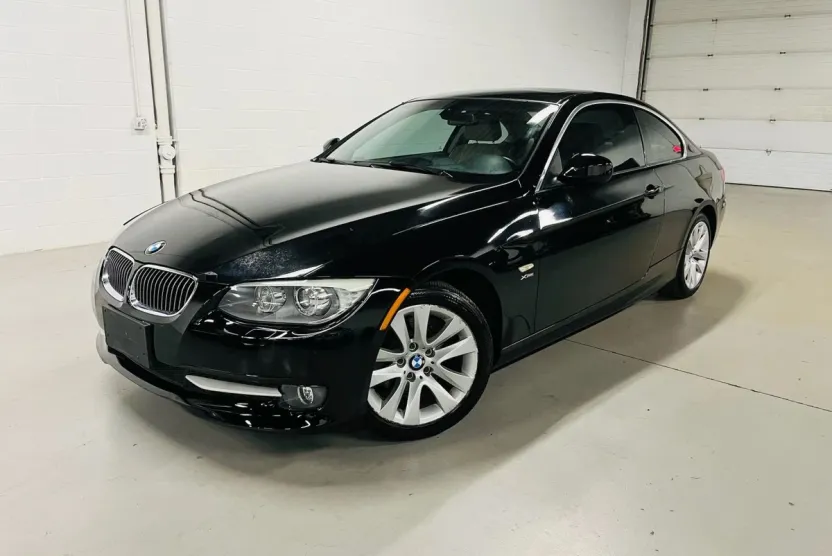 2012 Bmw 328i xDrive photo 1