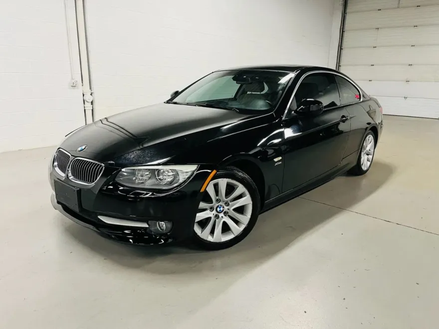 2012 Bmw 328i xDrive photo 1