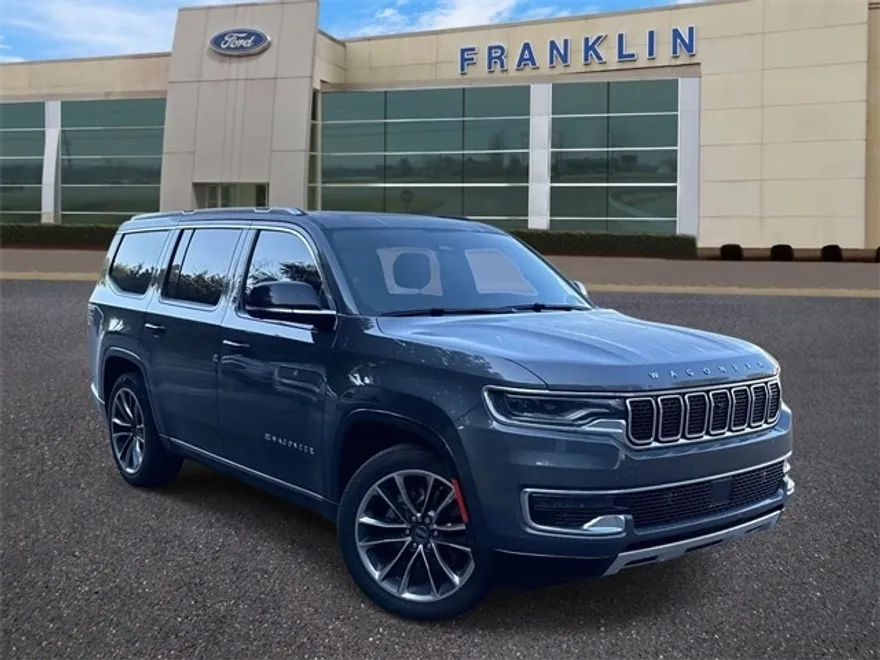 2023 Jeep Wagoneer Series III photo 1