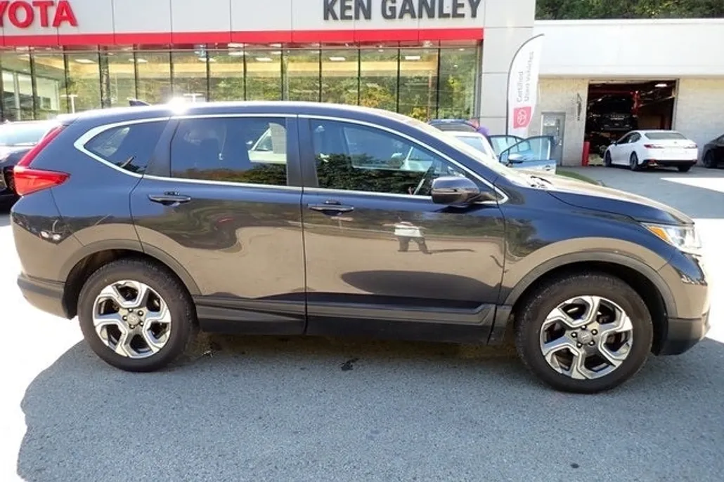 2018 Honda CR-V EX photo 1