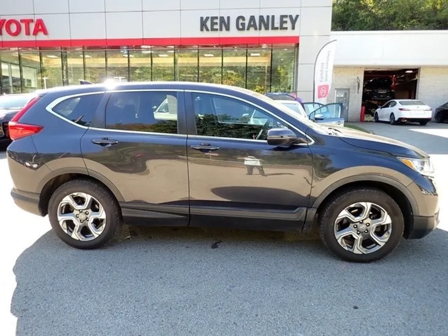 2018 Honda CR-V EX photo 1