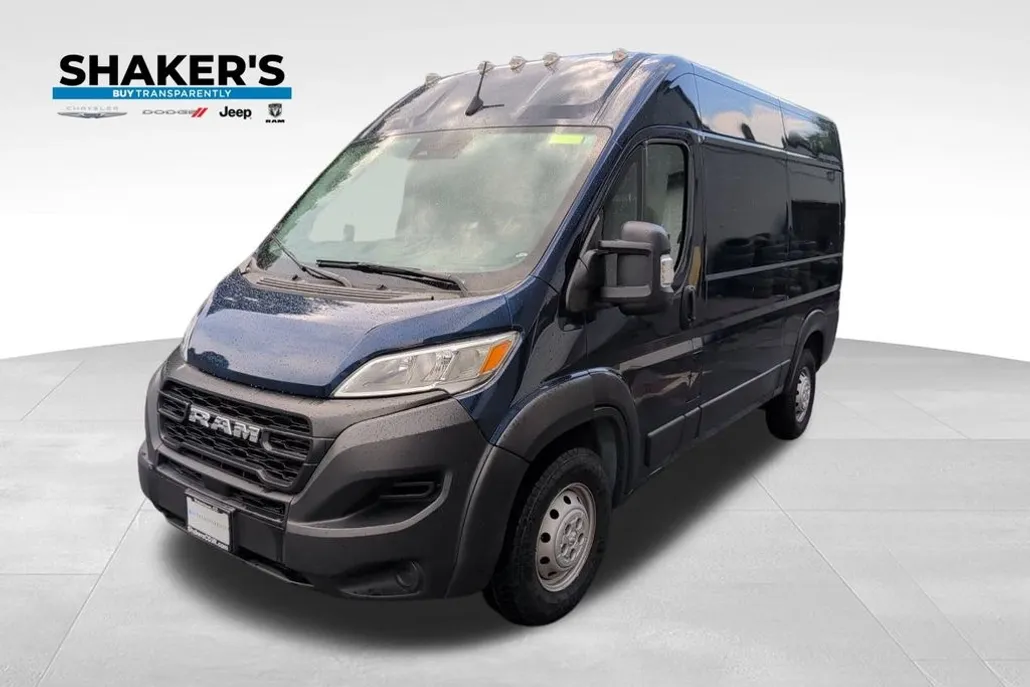 2023 Ram ProMaster 1500 Base photo 1