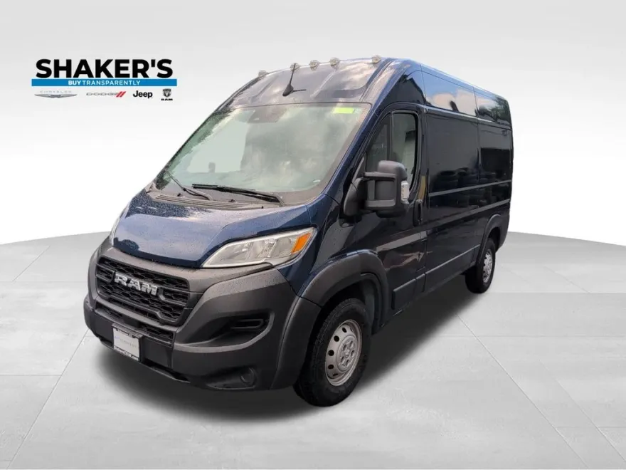 2023 Ram ProMaster 1500 Base photo 1