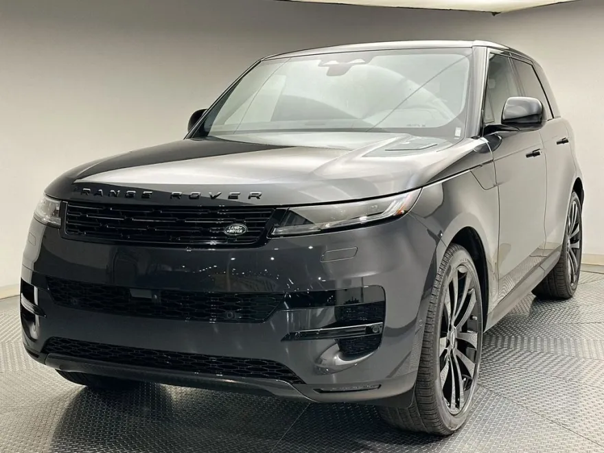 2025 Land Rover Range Rover Sport SE photo 1