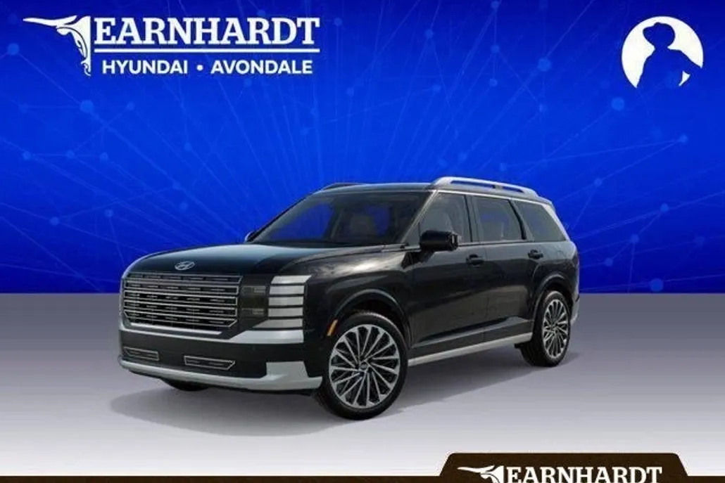 2026 Hyundai Palisade Calligraphy photo 1