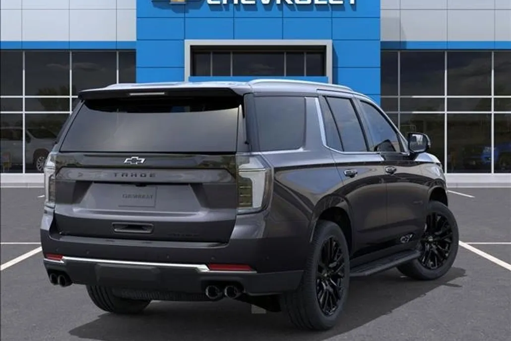 2025 Chevrolet Tahoe Premier photo 1