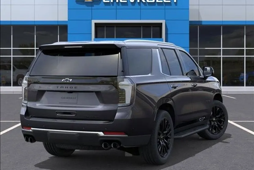 2025 Chevrolet Tahoe Premier photo 1