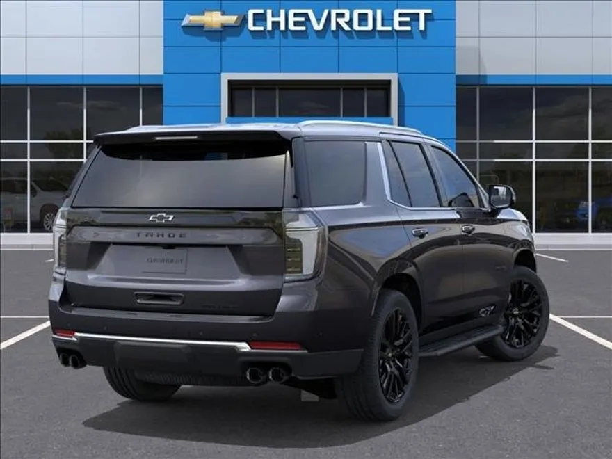 2025 Chevrolet Tahoe Premier photo 1