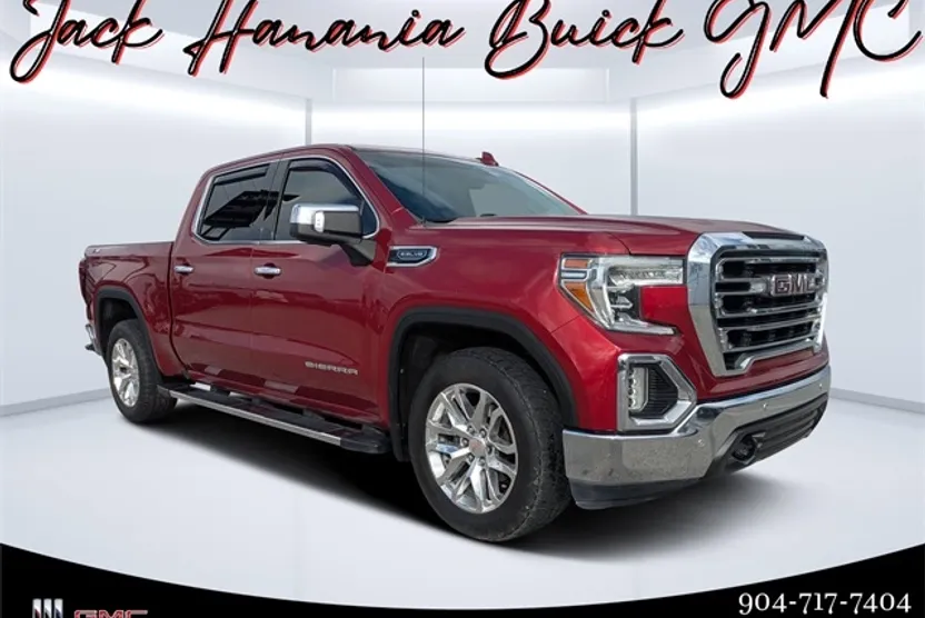 2020 Gmc Sierra 1500 SLT photo 1