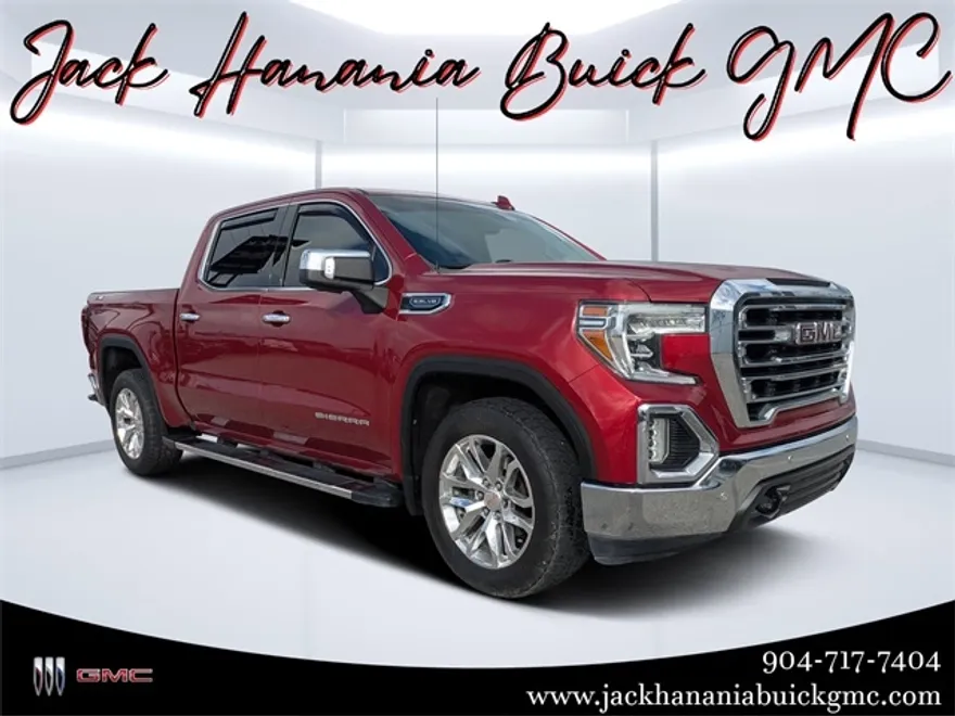 2020 Gmc Sierra 1500 SLT photo 1