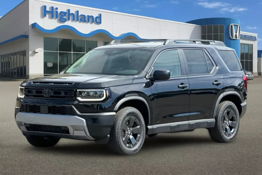2026 Honda Passport photo 1