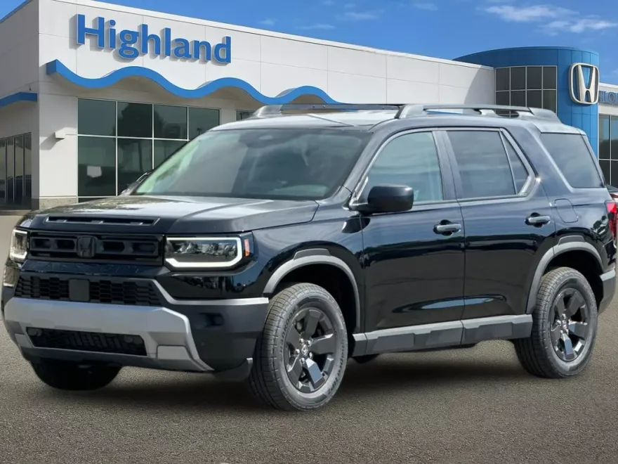 2026 Honda Passport photo 1