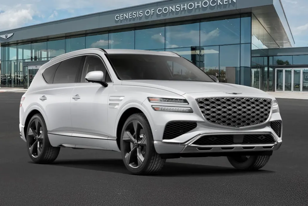 2026 Genesis GV80 2.5T Prestige AWD photo 1