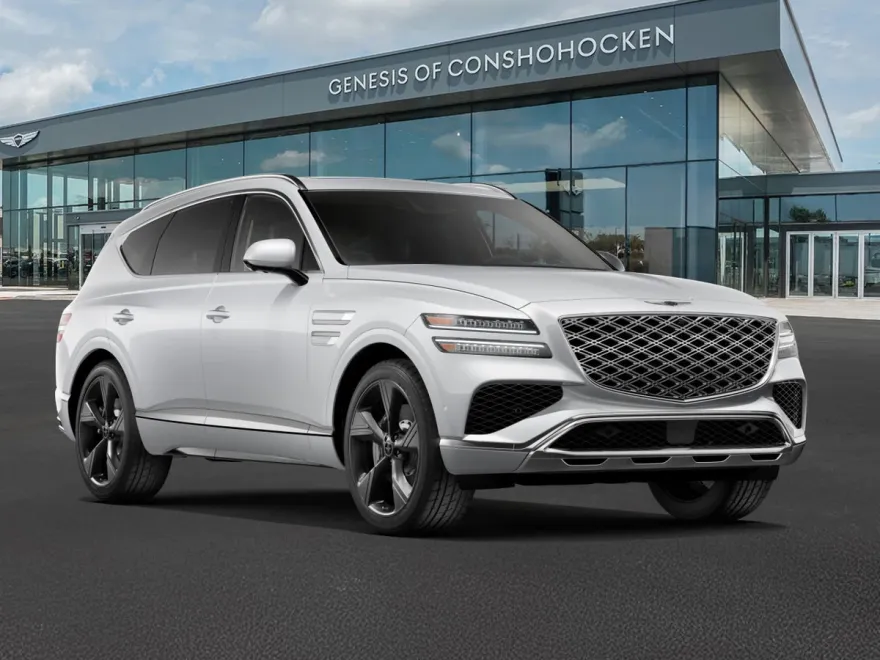 2026 Genesis GV80 2.5T Prestige AWD photo 1