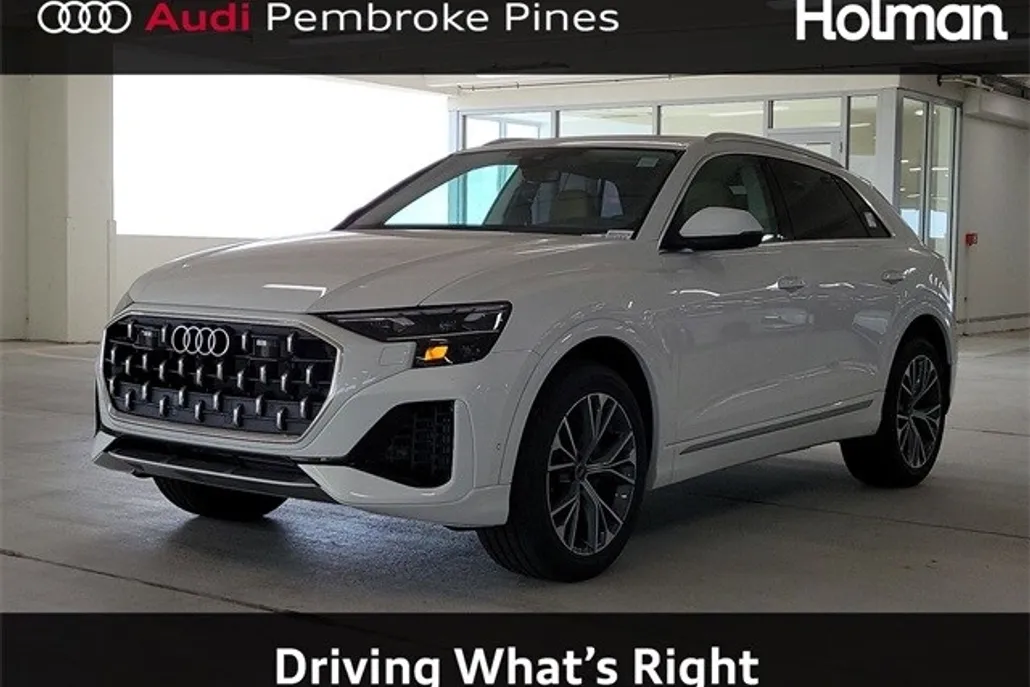 2025 Audi Q8 55 Premium Plus photo 1