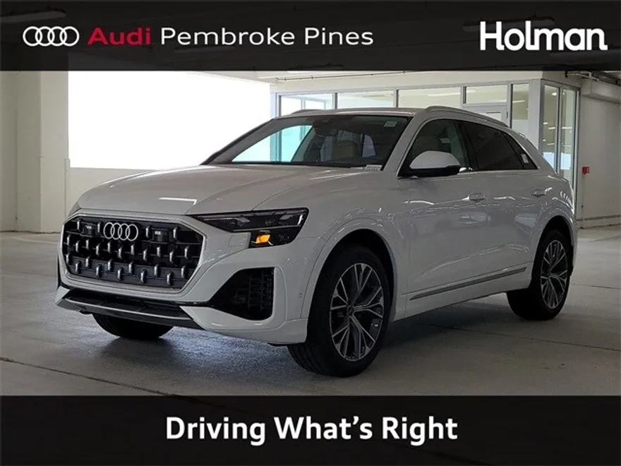 2025 Audi Q8 55 Premium Plus photo 1