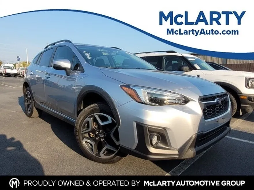2019 Subaru Crosstrek 2.0i Limited photo 1