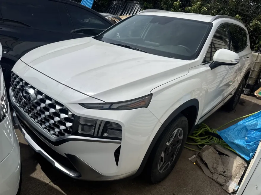 2021 Hyundai Santa Fe photo 1