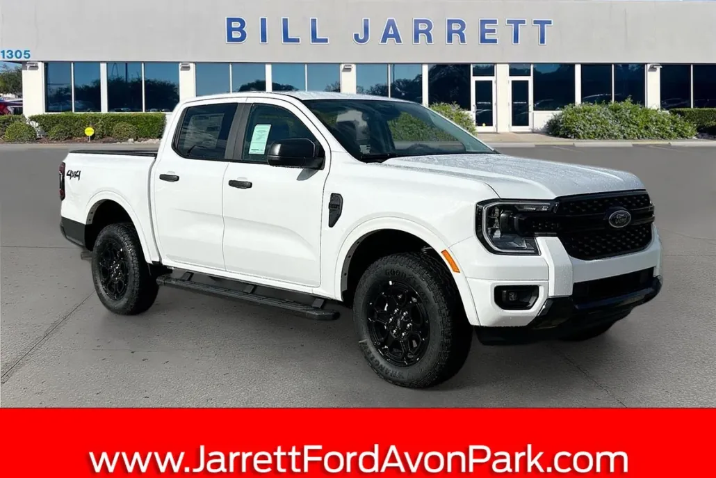 2025 Ford Ranger XLT photo 1