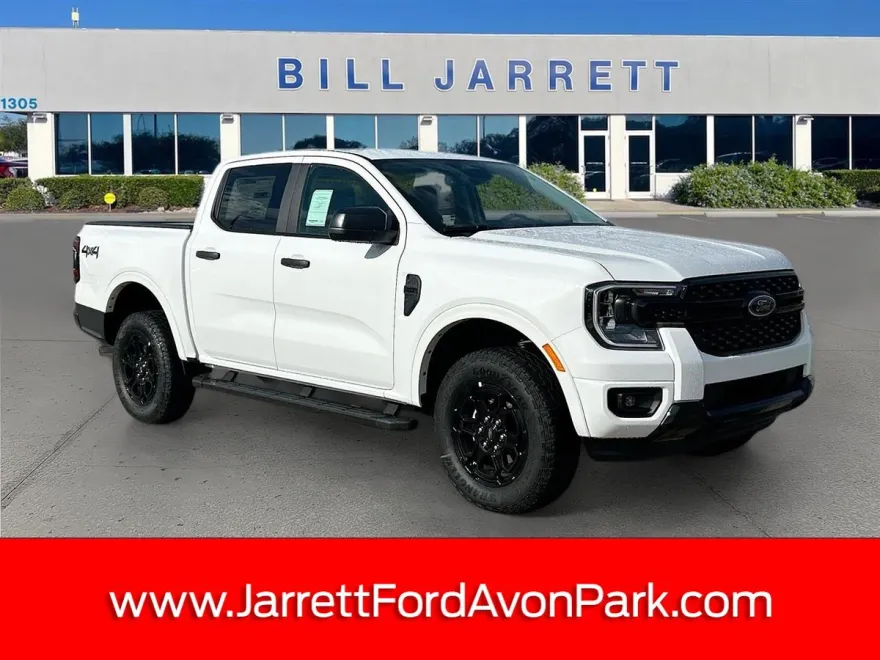 2025 Ford Ranger XLT photo 1