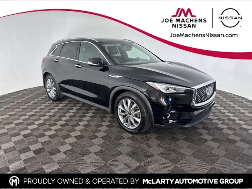 2020 Infiniti QX50 Luxe photo 1