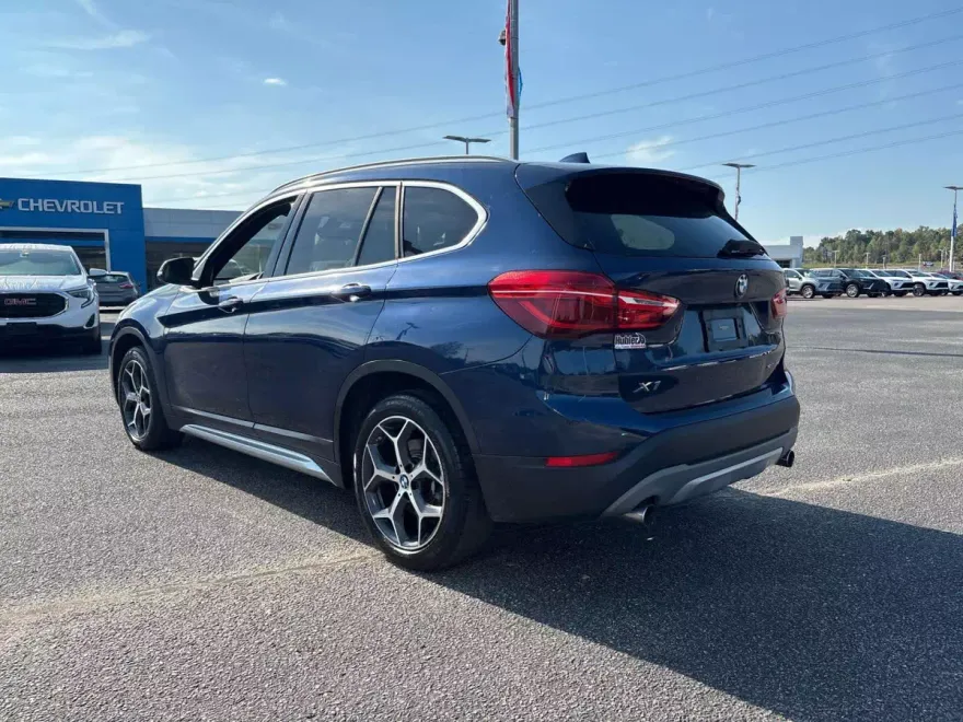 2018 Bmw X1 sDrive28i photo 1