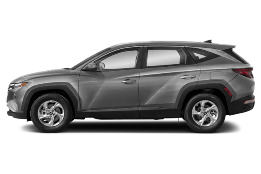 2024 Hyundai Tucson Hybrid SEL Convenience photo 1