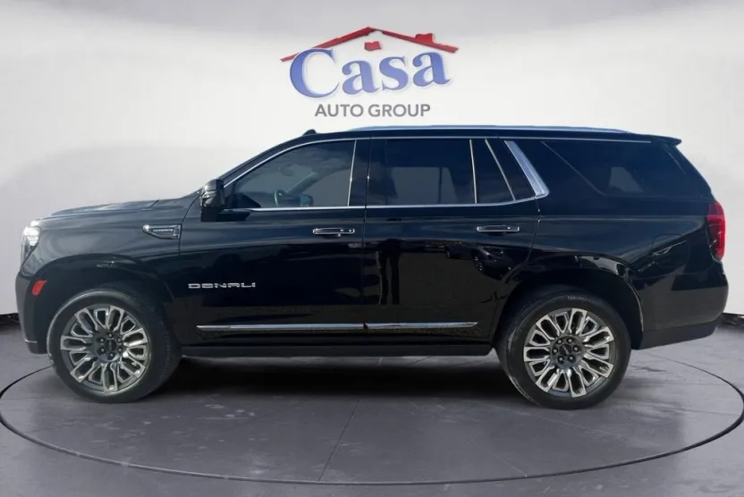 2024 Gmc Yukon Denali Ultimate photo 1