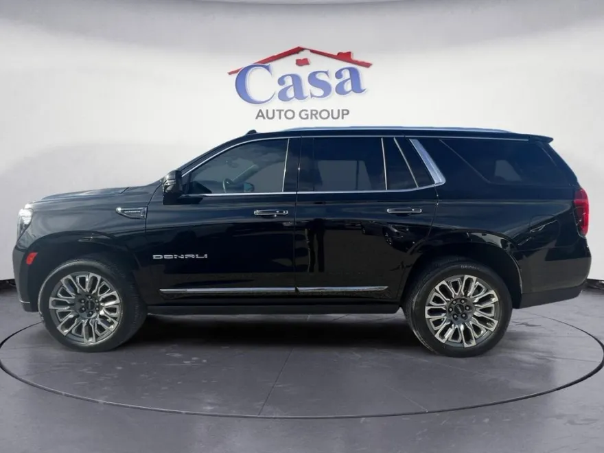 2024 Gmc Yukon Denali Ultimate photo 1