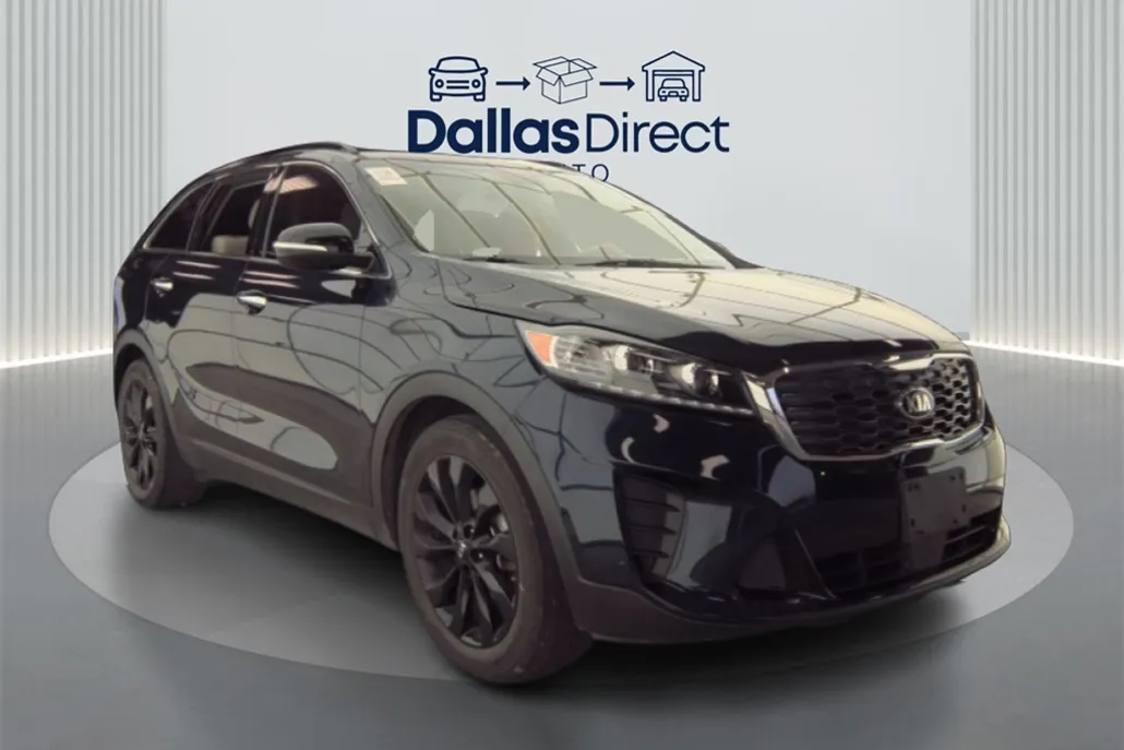 2020 Kia Sorento S photo 1